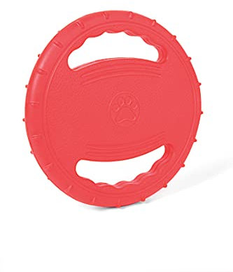 Funky Planet EIN Großes Set Von Haltbaren Spielzeug Für Hunde - Frisbee Hund Schwimmspielzeug Hund - Treibball Für Hunde Bissfest Gross Target Hundetraining Zerrspielzeug Hund Hundespielzeug Set
