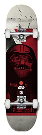 Element Komplettboards: Star Wars Vader 7.75x31.25