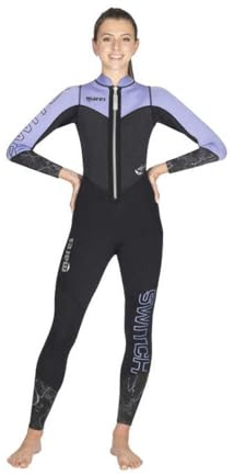 Mares - WETSUIT SWITCH 2,5 MM SHE DIVES (S2)