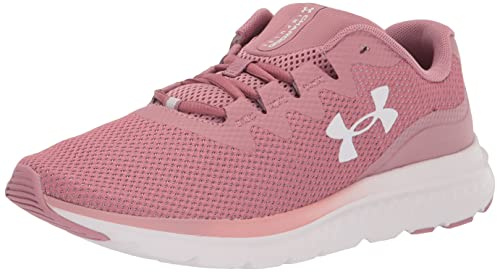 Under Armour W Charged Impulse 3 Damen F602 Laufschuh pink, 39 Damen