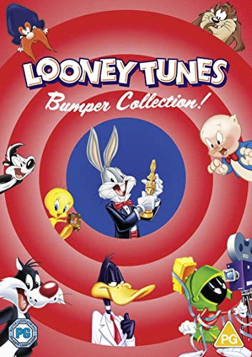 LOONEY TUNES 6-FILM COL DVD