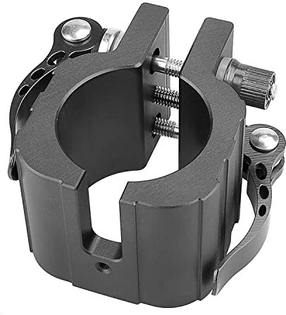 Diewu Collier de serrage pliable amélioré pour trottinette électrique Dualtron DT3 Spider Thunder robuste Lo Ve Cal Rod Ve Cal Clamp Ve Cal Scooter électrique Acc ories