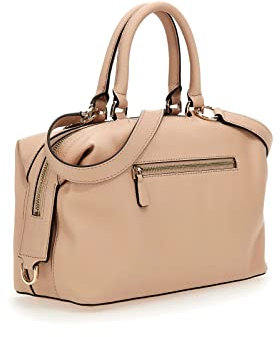GUESS Kersti Soho Satchel Rosewood