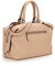 GUESS Kersti Soho Satchel Rosewood