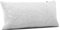 Wolkenfeld Kissenbezug 40x80 Flanell grau - kuschelig weicher Kissenbezug aus Flanell Made IN Germany aus 100% Baumwolle - mit praktischem Reißverschluss - Grau
