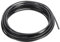 PATIKIL Filo Formazione Bonsai 2.5mm Nero Alluminio 5m/16.4Ft per Giardinaggio e Ramo Riparazione