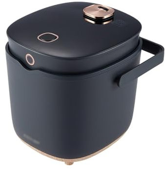 Olla arrocera eléctrica doméstica, olla arrocera inteligente con Control de azúcar, olla arrocera pequeña, olla arrocera sin recubrimiento, 2-3 personas