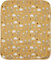 IGI Natur Babybekleidung BIO Krabbeldecke - 85x100cm - GOTS zertifiziert - Igloo