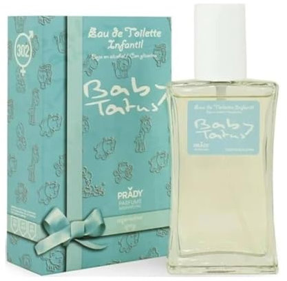 Baby Tatus Fragancia Inspirada en Baby Tous. Envase de 90 ml. (Baby tatus)