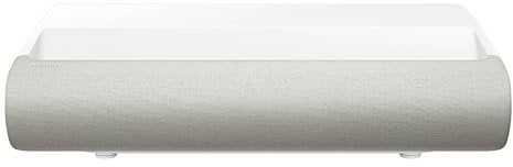 SAMSUNG 120-Inch Class LPU7D Series The Premiere Ultra Short Throw 4K AI Smart TV Laser Projector for Home Theater w/Gaming Hub, Vision Boost, Powerful Sound, Alexa Built-In, SP-LPU7DSA, 2024