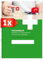 PRIMUS PRINT Verbandbuch - Unfallbuch - Erste-Hilfe Dokumentation - Meldebuch DSGVO konform - A5 Format - Ringösenheftung und Abrissperforation - Gewerbe, Arbeit und Erste-Hilfe-Maßnahmen [Einzeln]