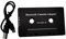 JANZU Universal Cassette Bluetooth 5.0 Audio Car Tape Adaptateur StéRéO Aux avec Mic pour TéLéPhone MP3 Câble AUX Lecteur CD