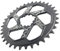 Uqezagpa 30T/32T/34T/36T/38T - Rueda de cadena de aleación de aluminio, plato de bicicleta de 3 mm de ancho estrecho