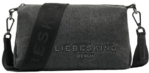 LIEBESKIND Berlin Damen-Umhängetasche S Elvira aus Denim