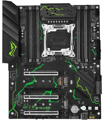 motherboard Fit For MACHINIST X99 Scheda madre LGA 2011-3 Kit Xeon E5 2690 V4 Processore CPU 64 GB (4 * 16 G) DDR4 ECC Memoria RAM SSD M.2 ATX MR9S