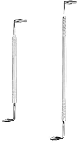 2 chiavi a brugola, cacciavite angolare, cacciavite angolare a taglio, cacciavite a Z a doppia estremità 90 gradi, 185/140 mm, per spazi ristretti, spazio limitato