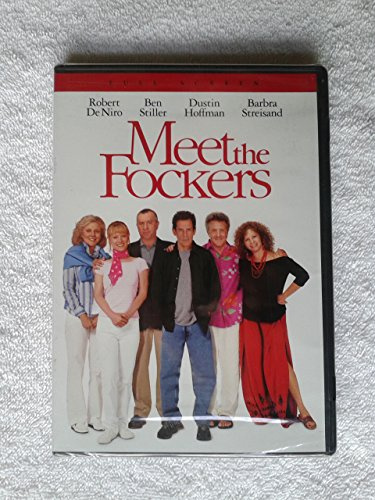 Meet the Fockers [DVD] [2005] [Region 1] [US Import] [NTSC]