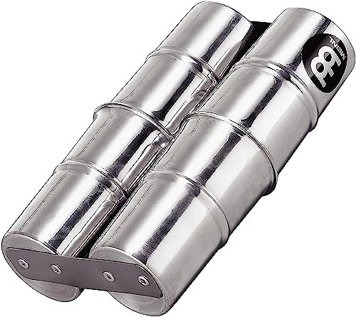 Meinl Percussion SSH2-S - Shaker de aluminio