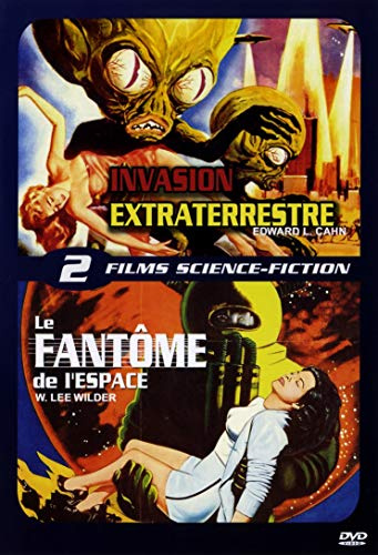 Invasion extraterrestre ; le fantôme de l'espace [FR Import]