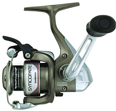 SHIMANO Syncopate 1000 Frontbremsenmuschelrolle