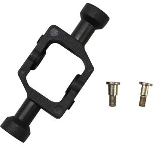 JAMARA 031752 - Paddelstangenhalter E-Rix 500