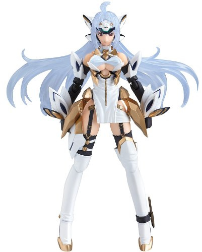 figma Xenosaga Episode III KOS-MOS ver.4