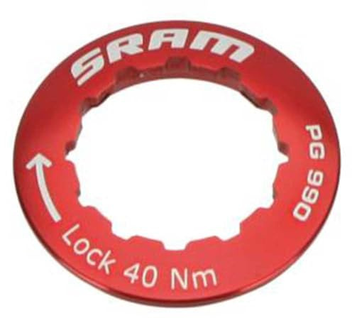 Sram Kassette-2133030517 Rot 11 Zähne