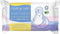 Natracare Organic Cotton Baby Wipes | 50 Wipes x 6 (300 Wipes)
