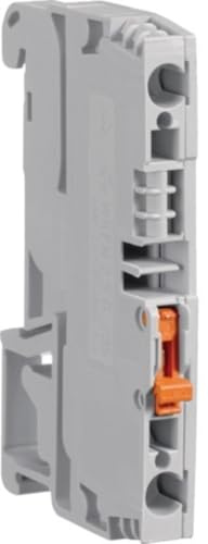 Messer-Trennklemme 2,5qmm 630V 20A gr KYA02KD 3250613951436 Hager