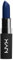 Nyx Lippenstift samtig matt 4 Midnight Muse - Dunkelblau