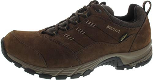 Meindl Men's Hiking and Mountaineering Boots Brown Size: 8 UK