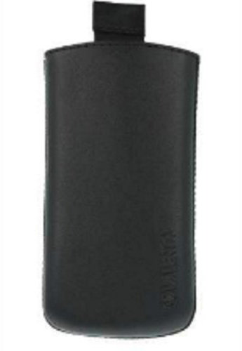 Valenta Pocket Classic Schutzhülle für Smartphone (Größe: 20) schwarz