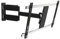 Monoprice Full-Motion Articulating TV Wall Mount Bracket - For TVs 32in to 70in Max Weight 55lbs VESA Patterns Up to 600x400 Works with Concrete & Brick UL Certified