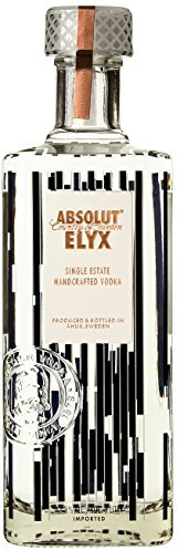 Absolut Sakane Elyx Vodka V4 3 L