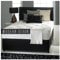 Reliance Ortho Divan bed doubel 4ft 6 with mattress and headboard and 2 drawers - Double (4'6)