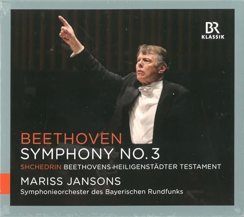 Symphony No. 3 Eroica - Shchedrin: Symphony