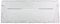 Spares2go Plastic Drawer Flap Front Handle for Hotpoint RFA52 Fridge Freezer