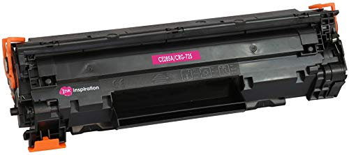 Ink Inspiration® Premium Toner für HP Laserjet Pro P1102 P1102W M1212NF M1213NF M1217NFW MFP CE285A Canon I-Sensys LBP-6000 LBP-6018 LBP-6020 LBP-6020B MF-3010 CRG 725 | 1.600 Seiten