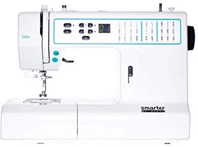 PFAFF Macchina da Cucire Elettronica Smarter 260C