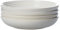 Le Creuset Stoneware Pasta Bowls, White, 9.75, Set of 4