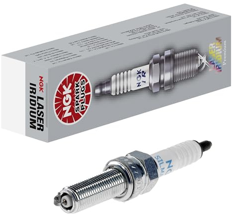 NGK Spark Plug SILMAR8C9 Laser Iridium 90097