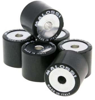 MALOSSI 669456H0 6 Rollen HTRoll Ø19x17 g 10 kompatibel für PIAGGIO LIBERTY LE 150