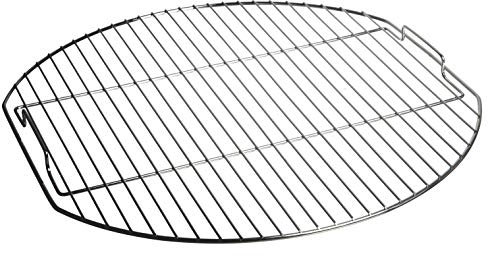 JJA - Griglia per barbecue NEKA Pyla 50,5 x 55 cm, in acciaio