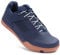 Crankbrothers Mallet Lace Fahrradschuhe, Navy/Silver/Gum, 46.5 EU