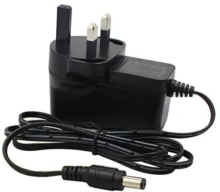 Security-01 AC to DC 12V 1A Power Adapter Supply, Plug 5.5mm x 2.1mm