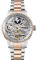 Ingersoll Jazz Herren Uhr analog Automatik mit Edelstahl Armband I07706