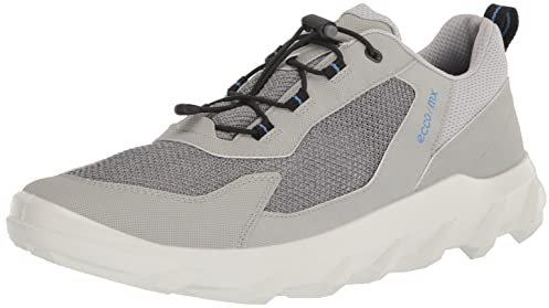 ECCO Herren Mx M Shoe, Concrete Silver Grey Wild Dove, 41 EU