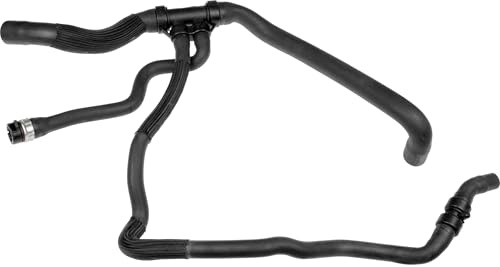 GATES 05-2710 Kühlerschlauch KÜHLWASSERSCHLAUCH WASSERSCHLAUCH unten Kompatibel mit RENAULT Twingo 2 CN0 Twingo 2 Kasten/Schrägheck CNO
