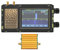 Malahit DSP SDR Receiver, 50KHz-2GHz DSP SDR Receiver, AM SSB NFM WFM CW Shortwave Radio Receiver, with 3.5 IPS Backlit Touch Screen (DSP SDR V3 Host with Low Noise Amplifier)