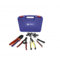 FeuerAnker® Photovoltaik Installation Koffer Toolbox Werkzeug PV Solar Crimpzange